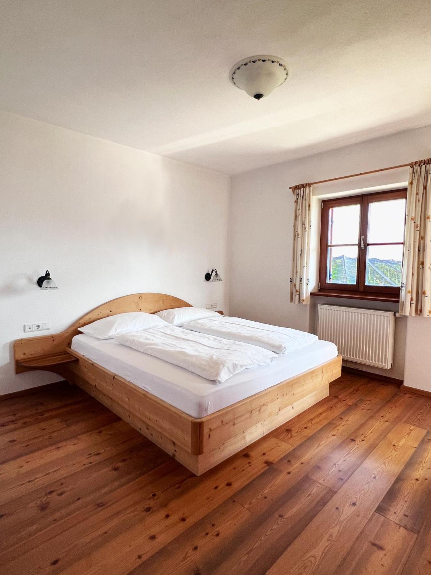 Gasserhof Barbiano  Buitenkant foto