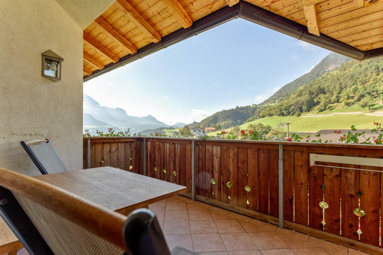 Gasserhof Barbiano  Buitenkant foto